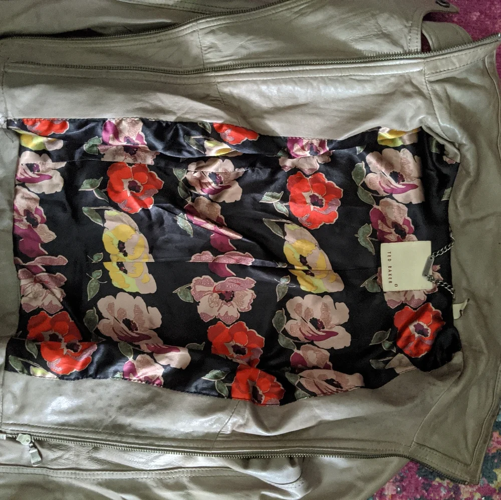 Ted Baker Moto Jacket - Picture 2 of 16